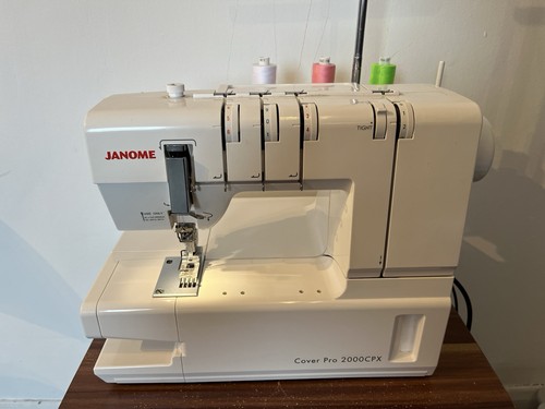 Janome cover pro 2000cpx - cover,