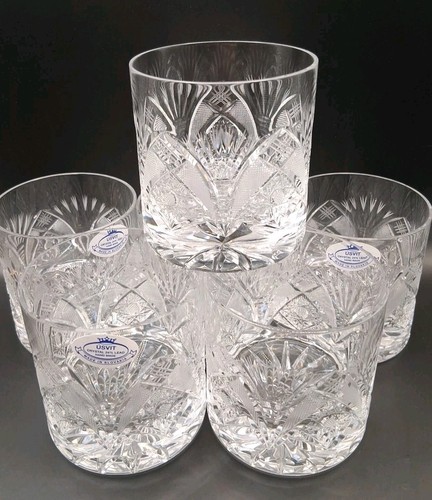 Vtg usvit kristal cut set - usvit,