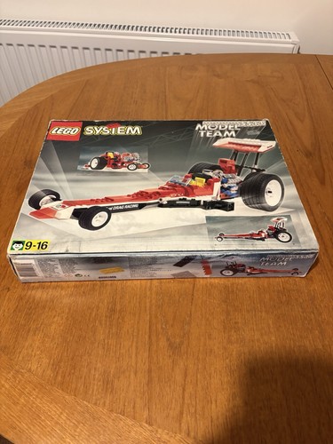 Lego model team 5533 empty - 5533, box