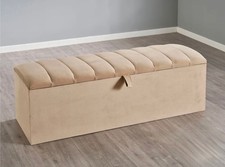 Ottoman Storage Box Panel