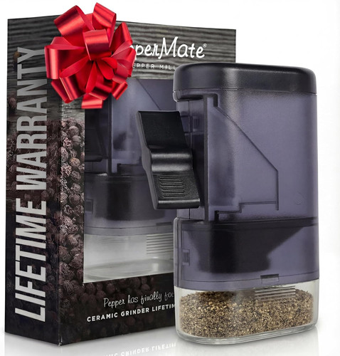 Traditional pepper grinder - traditional,