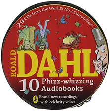Roald Dahl: 10 Phizz-whizzing