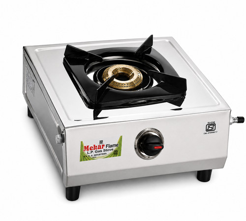 Single burner lpg - burner, gas