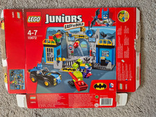 LEGO Juniors: Batman: Defend the Batcave (10672)