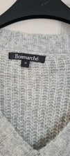 Bonmarche Grey soft jumper