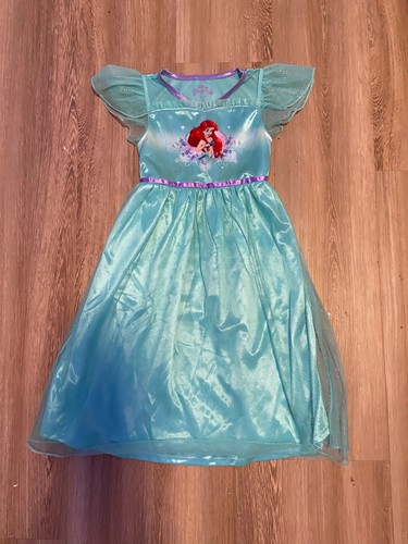Little mermaid princess dress - little,