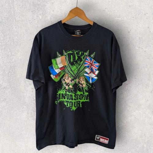 Vintage wwe generation x - wwe,