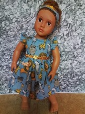 Handmade Clothes For 18" Dolls Like Our Generation And American Girl