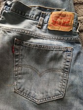 Levi's 569 Men's jeans 42w 34L