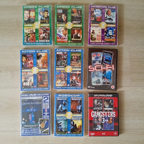Dvd movie bundle lot - bundle, films