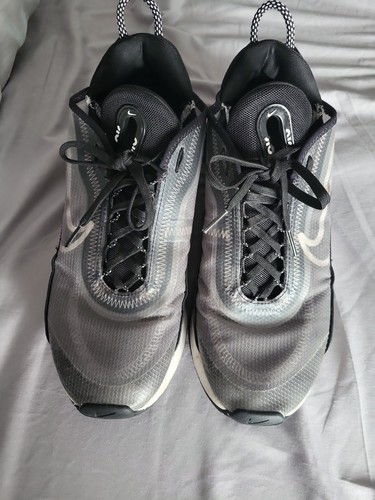Airmax 2090 grey black - grey/black, 7