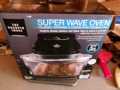 Super wave oven - wave,