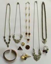 Job Lot of Vintage Aged Used