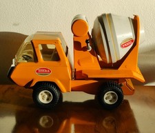 Vintage tonka toy truck - vintage,