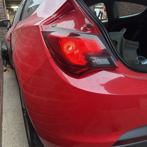 2014 vauxhall astra gtc sport - astra,