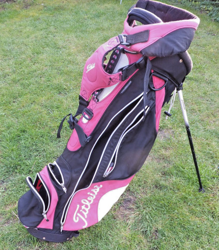 Titleist golf stand - golf, bag