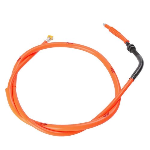 Orange brake clutch oil tube - clutch,