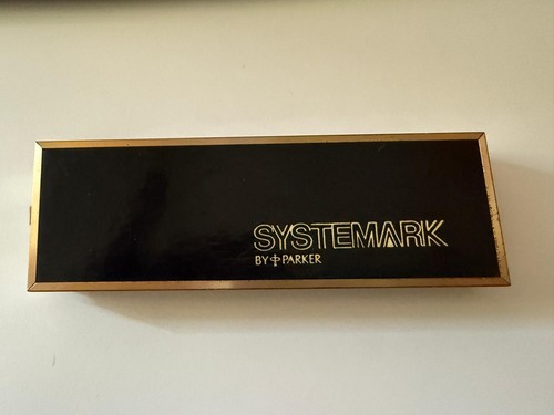 Rare parker systemark box - systemark, &