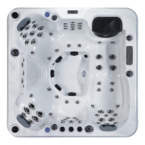 Hot tub platinum - platinum, x9