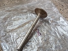 AJS,MATCHLESS,NORTON DOMINATOR/ATLAS V25 NEW OLD STOCK EXHAUST VALVE (LOT 8)