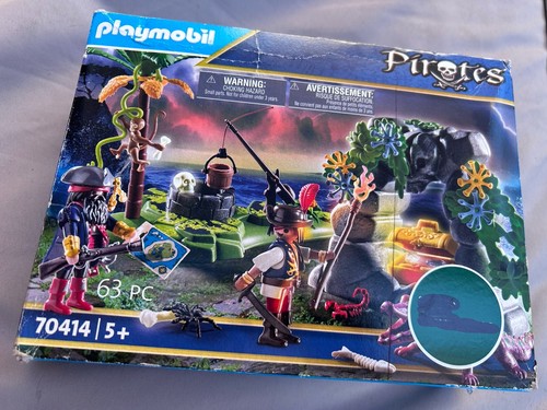 Playmobil 70414 set pirates