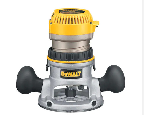 Dewalt dw618 4 hp - 2-1/4,