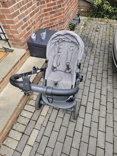 Icandy orange double push - icandy,
