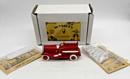 Skybirds diecast metal model - metal,