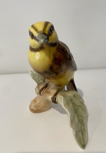 Goebel bird yellow - goebel,
