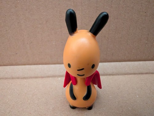 Bing bunny with cape small - with,
