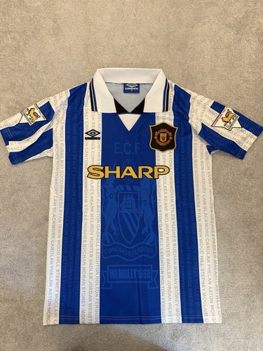 Retro man united - retro,