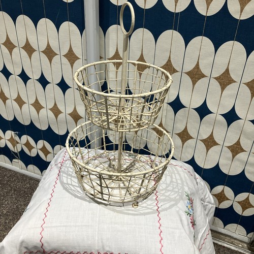 Vintage cream tier - cream,