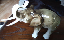 Royal Dux Elephant 21cm/8.5