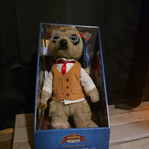 Yakov meerkat compare - meerkat, the