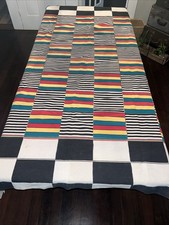 Vtg ewe kente - kente, textile