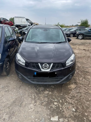 2011 nissan qashqai - 2011, dci