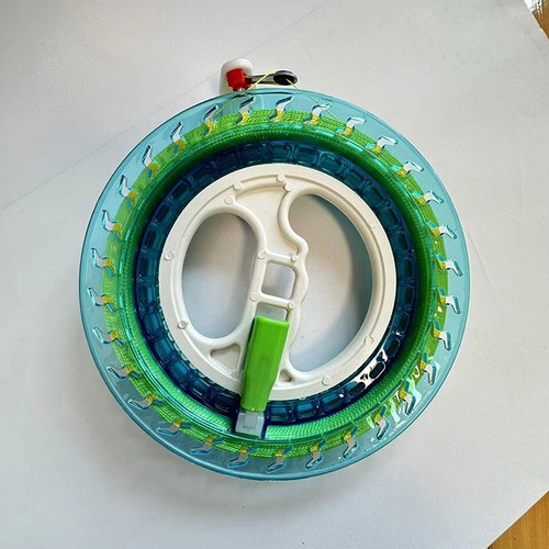 Piece kite reel winder - piece, fire