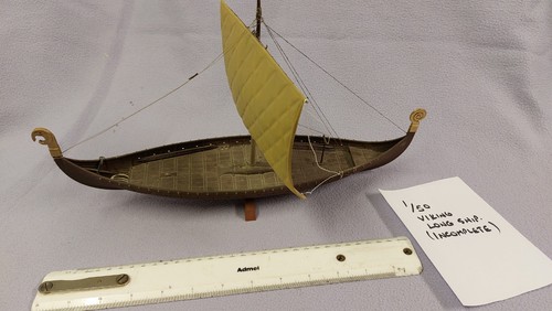 Approx scale viking - scale,