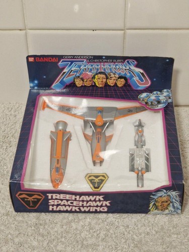 Rare vintage bandai - rare,