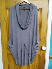 YONG KIM LAGENLOOK SLEEVELESS