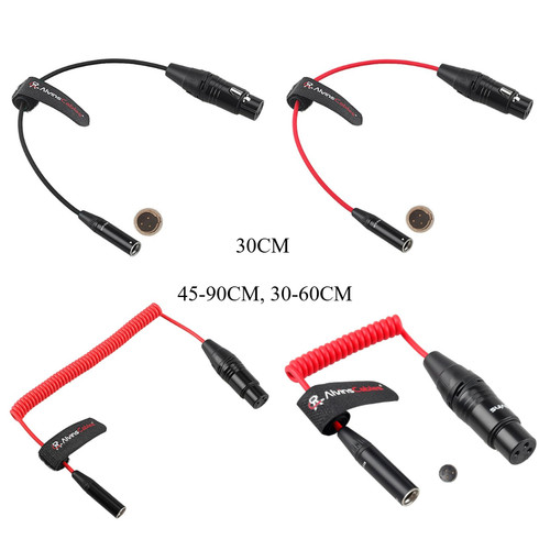 Ta3m mini xlr 3pin - ta3m,