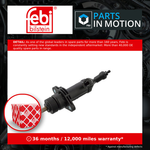 Clutch slave cylinder - slave, 102465