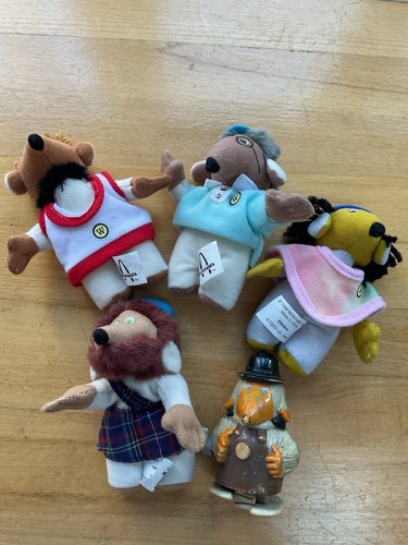 The womble children - the, children’s