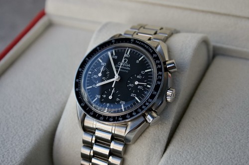 Omega speedmaster reduced - omega,