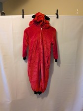 Brand New Kids Devil Jumpsuit