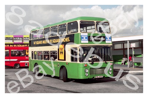 Bus photograph southern vectis - photograph,