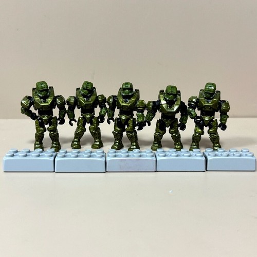 5pcs halo mega - halo,