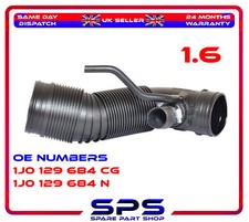 Air Intake Pipe Hose For Vw