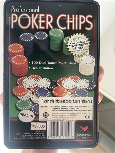 Professional poker chips - poker,