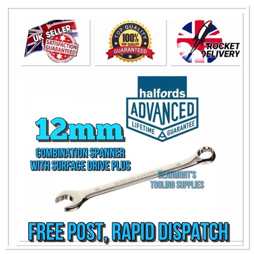 12mm halfords advanced - 12mm,